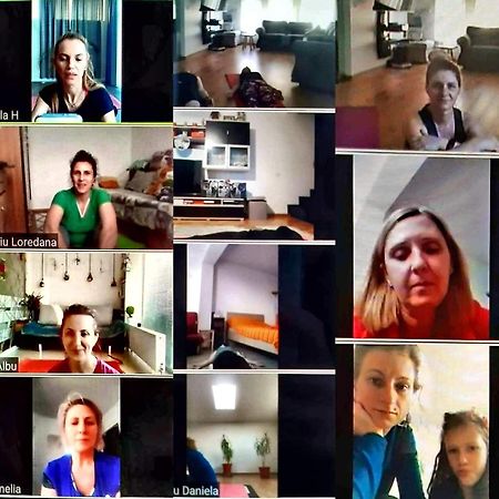 Pensiunea Novis Jassy Zewnętrze zdjęcie